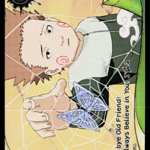 Kayou Naruto | Good-bye Old Friend! I'll Always Believe in You! | NRSA03-R-007L1