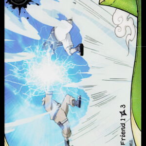Kayou Naruto Jin Chapter Series 3 | For a Friend! | NRSA03-R-036L1 | Near Mint
