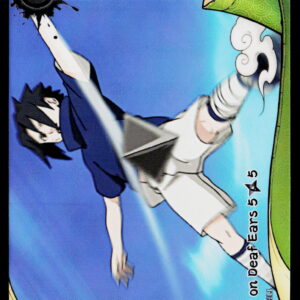 Kayou Naruto Jin3 | A Cry on Deaf Ears | NRSA03-R-032L1 | NM