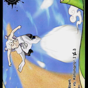 Kayou Naruto Jin Chapter Se | Showdown: Gaara vs. Kimimaro! 1/3 | NRSA03-R-023L1