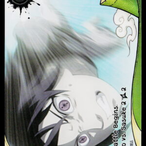 Kayou Naruto Jin Cha | The Battle Begins: Naruto vs. Sasuke 2/2 | NRSA03-R-002L1