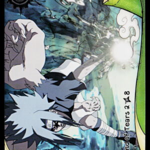 Kayou Naruto Jin3 | The End of Tears | NRSA03-R-043L1 | NM