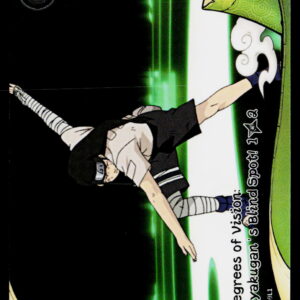 Kayou Naruto Jin3 | 360 Degrees of Vision: The | NRSA03-R-009L1 | NM