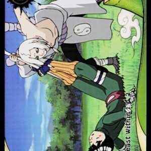 Kayou Naruto Jin3 | The Beast Within | NRSA03-R-021L1 | NM