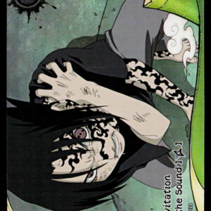 Kayou Naruto Jin Chapter Ser | An Invitation from the Sound 1/1 | NRSA03-R-004L1