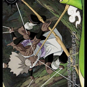 Kayou Naruto Jin3 | 360 Degrees of Vision: The | NRSA03-R-010L1 | NM