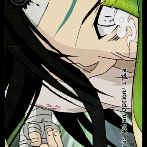 Kayou Naruto Jin3 | Losing is Not an Option! | NRSA03-R-011L1 | NM