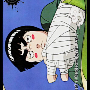 Kayou Naruto Jin Chapter Serie | The Leaf's Handsome Devil! 3/3 | NRSA03-R-020L1