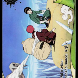Kayou Naruto Jin Chap | Vengeful Strike! The Bracken Dance! 2/2 | NRSA03-R-027L1