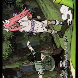 Kayou Naruto Jin3 | Fakeout: Shikamaru's Comeback! | NRSA03-R-016L1 | NM