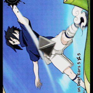 Kayou Naruto Jin3 | A Cry on Deaf Ears | NRSA03-R-032L1 | NM