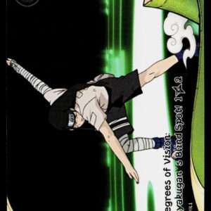 Kayou Naruto Jin3 | 360 Degrees of Vision: The | NRSA03-R-009L1 | NM