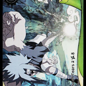 Kayou Naruto Jin3 | The End of Tears | NRSA03-R-043L1 | NM
