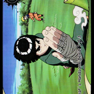 Kayou Naruto | Jin 3 | The Leaf's Handsome Devil! | NRSA03-R-018L1