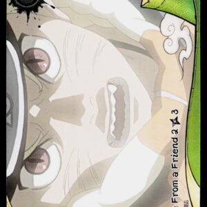 Kayou Naruto Jin Chapter Series 3 | NRSA03-R-040L1 | Near Mint