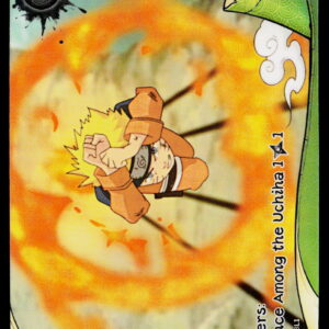 Kayou Naruto Jin Chapter Series 3 | NRSA03-R-033L1 | Near Mint