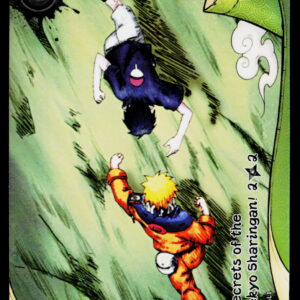 Kayou Naruto Jin Chapter Series 3 | NRSA03-R-035L1 | Near Mint