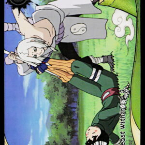 Kayou Naruto Jin3 | The Beast Within | NRSA03-R-021L1 | NM