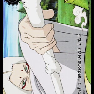 Kayou Naruto Jin3 | The Leaf's Handsome Devil! | NRSA03-R-019L1 | NM