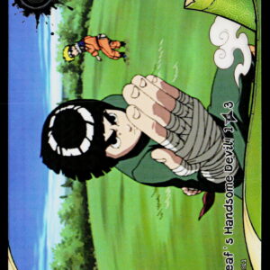 Kayou Naruto Jin Chapter Series 3 | NRSA03-R-018L1 | Near Mint