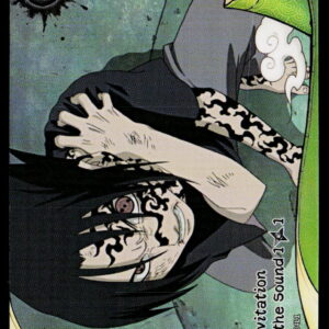 Kayou Naruto Jin3 | An Invitation from the Sound 4 | NRSA03-R-004L1 | NM