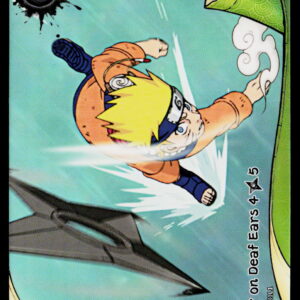 Kayou Naruto Jin3 | A Cry on Deaf Ears | NRSA03-R-031L1 | NM