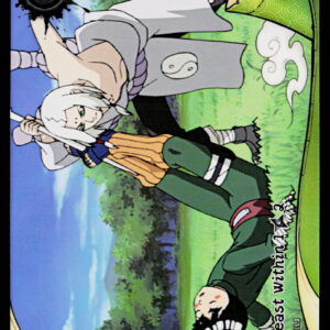 Kayou Naruto Jin3 | The Beast Within | NRSA03-R-021L1 | NM