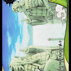 Kayou Naruto Jin3 | A Cry on Deaf Ears | NRSA03-R-028L1 | NM