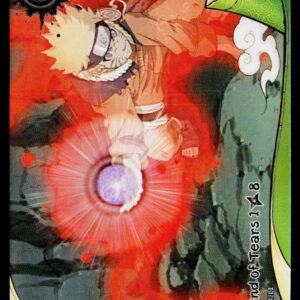 Kayou Naruto Jin3 | The End of Tears | NRSA03-R-042L1 | NM
