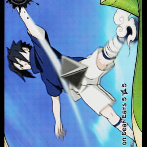 Kayou Naruto Jin3 | A Cry on Deaf Ears | NRSA03-R-032L1 | NM
