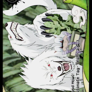Kayou Naruto Jin3 | The End of Tears | NRSA03-R-044L1 | NM