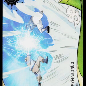 Kayou Naruto Jin Chapter Series 3 | For a Friend! | NRSA03-R-036L1 | Near Mint