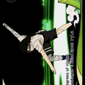 Kayou Naruto Jin3 | 360 Degrees of Vision: The | NRSA03-R-009L1 | NM
