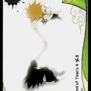 Kayou Naruto Jin3 | The End of Tears | NRSA03-R-045L1 | NM