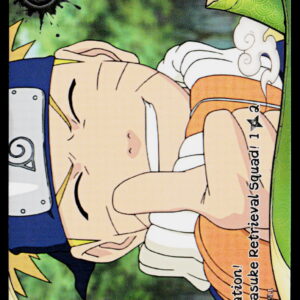 Kayou Naruto | Jin 3 | Formation: The Sasuke Retrieval Squad! | NRSA03-R-006L1