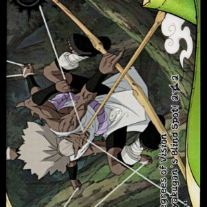 Kayou Naruto Jin Chapter Series 3 | NRSA03-R-010L1 | Near Mint