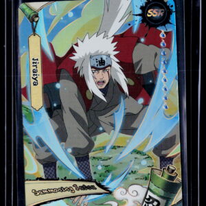 Kayou Naruto | Jin Chapter Series 3 | Jiraiya — Summoning Jutsu | NRSA03-SSR-020L3