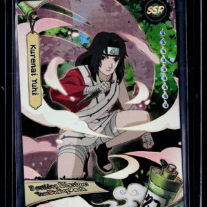 Kayou Naruto Jin Chapter Series 3 | Kurenai Yuhi | NRSA03-SSR-018L3 | Near Mint