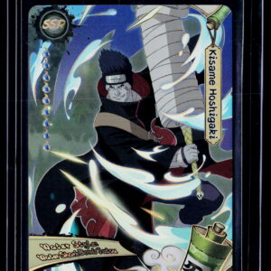 Kayou Naruto Jin3 | Kisame Hoshigaki | NRSA03-SSR-002L3 | NM