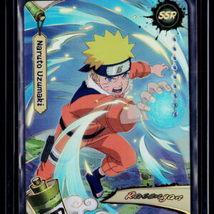 Kayou Naruto Jin3 | Naruto Uzumaki | NRSA03-SSR-003L3 | NM