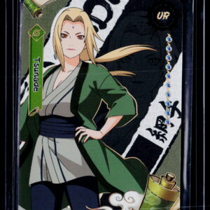 Kayou Naruto Jin Chapter Series 3 | Tsunade | NRSA03-UR-007L3 | Near Mint