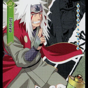 Kayou Naruto Jin Chapter Series 3 | Jiraiya | NRSA03-UR-015L3 | Near Mint