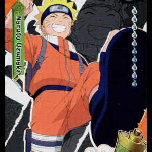 Kayou Naruto Jin Chapter Series 3 | Naruto Uzumaki | NRSA03-UR-003L3