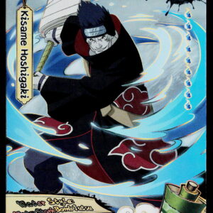 Kayou Naruto Jin Chapter Series 3 | Kisame | NRSA03-SSR-017L3 | Near Mint