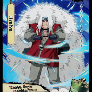Kayou Naruto Jin Chapter Series 3 | Jiraiya | NRSA03-SSR-013L3