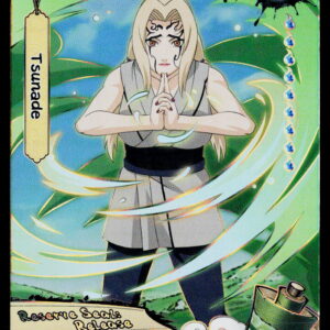 Kayou Naruto Jin Chapter Series 3 | Tsunade | NRSA03-SSR-016L3 | Near Mint