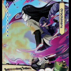 Kayou Naruto Jin3 | Orochimaru | NRSA03-SSR-006L3 | Foil | NM