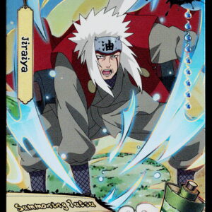 Kayou Naruto Jin Chapter Series 3 | Jiraiya | NRSA03-SSR-020L3 | Near Mint