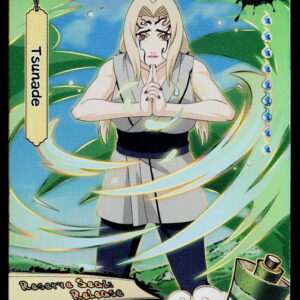 Kayou Naruto Jin 3 Singles | Tsunade | NRSA03-SSR-016L3
