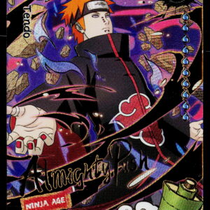 Kayou Naruto Ninja Age | Tendo | NRCCNA-MR-004 | Near Mint